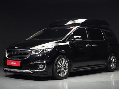 2018 Kia Carnival