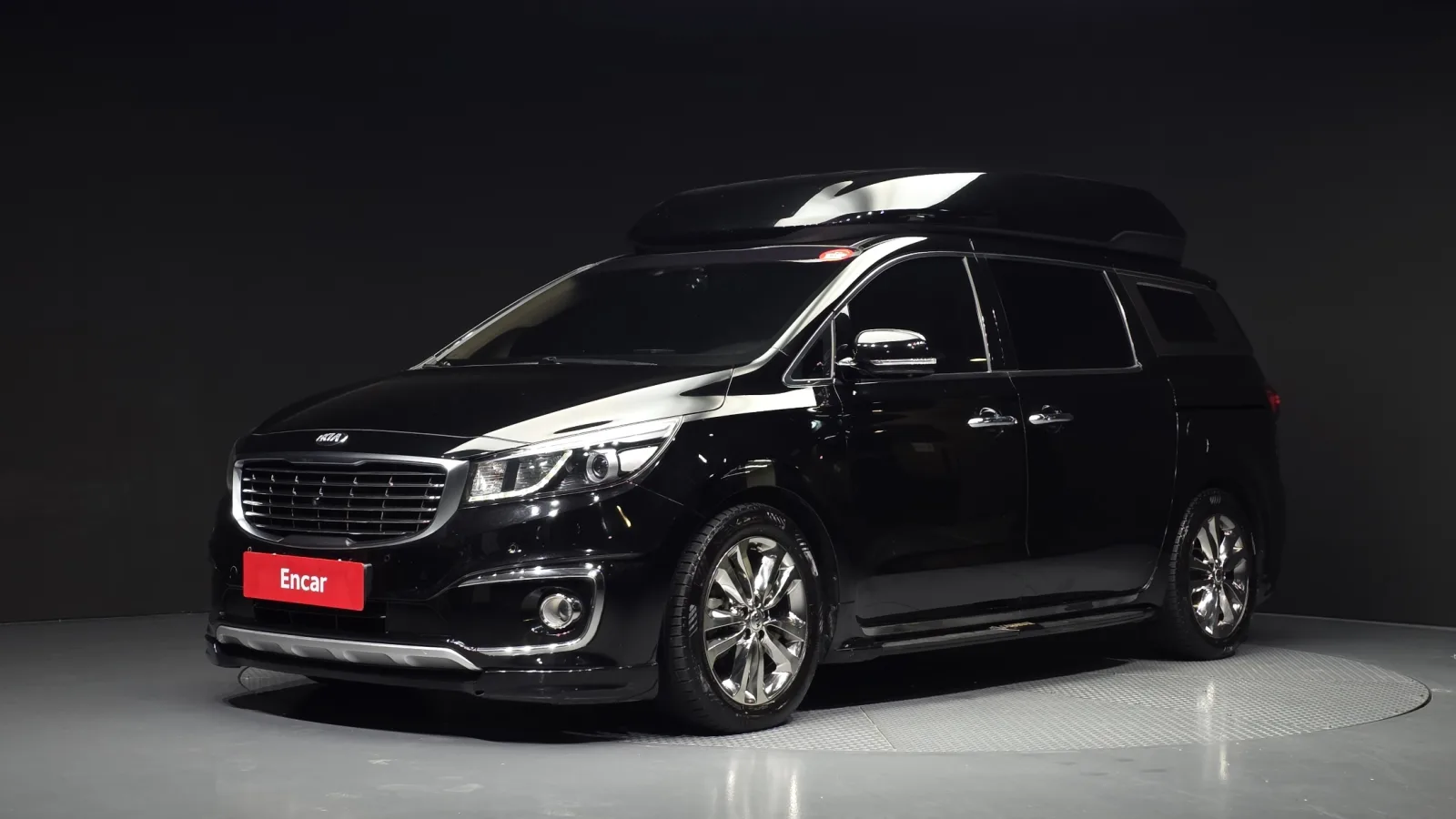 2018 Kia Carnival