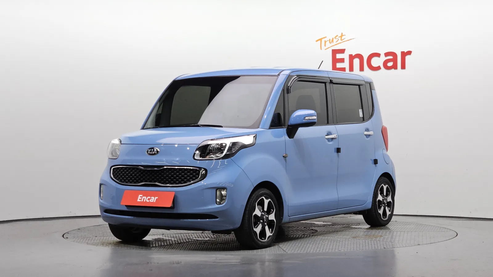 2014 Kia RAY