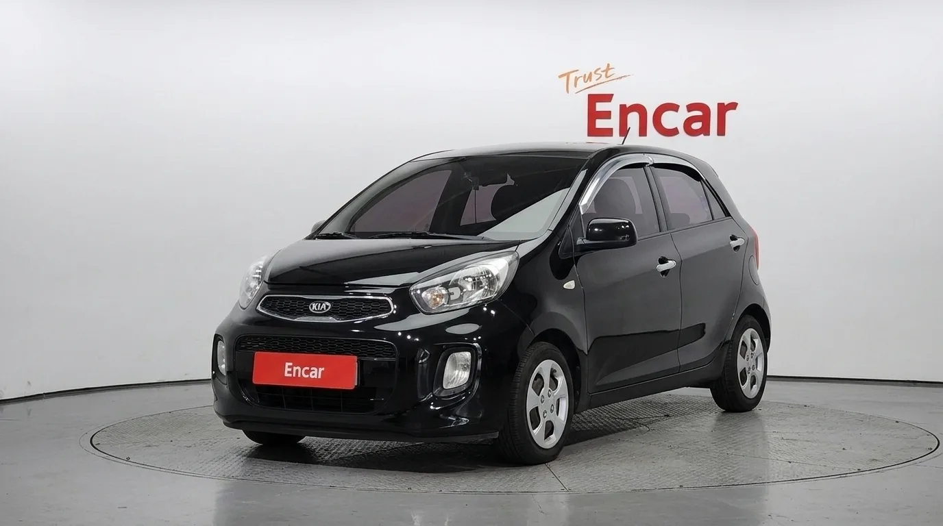 2016 Kia Picanto