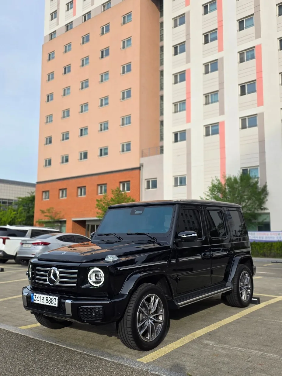 2026 Mercedes-Benz G-Class