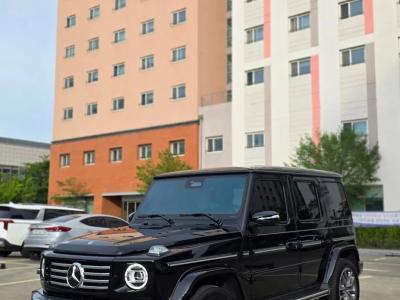2026 Mercedes-Benz G-Class