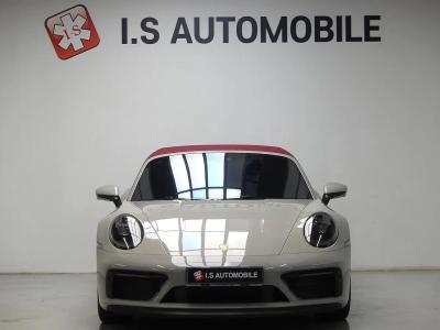 2022 Porsche 911