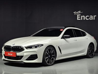 2025 BMW 8-Series