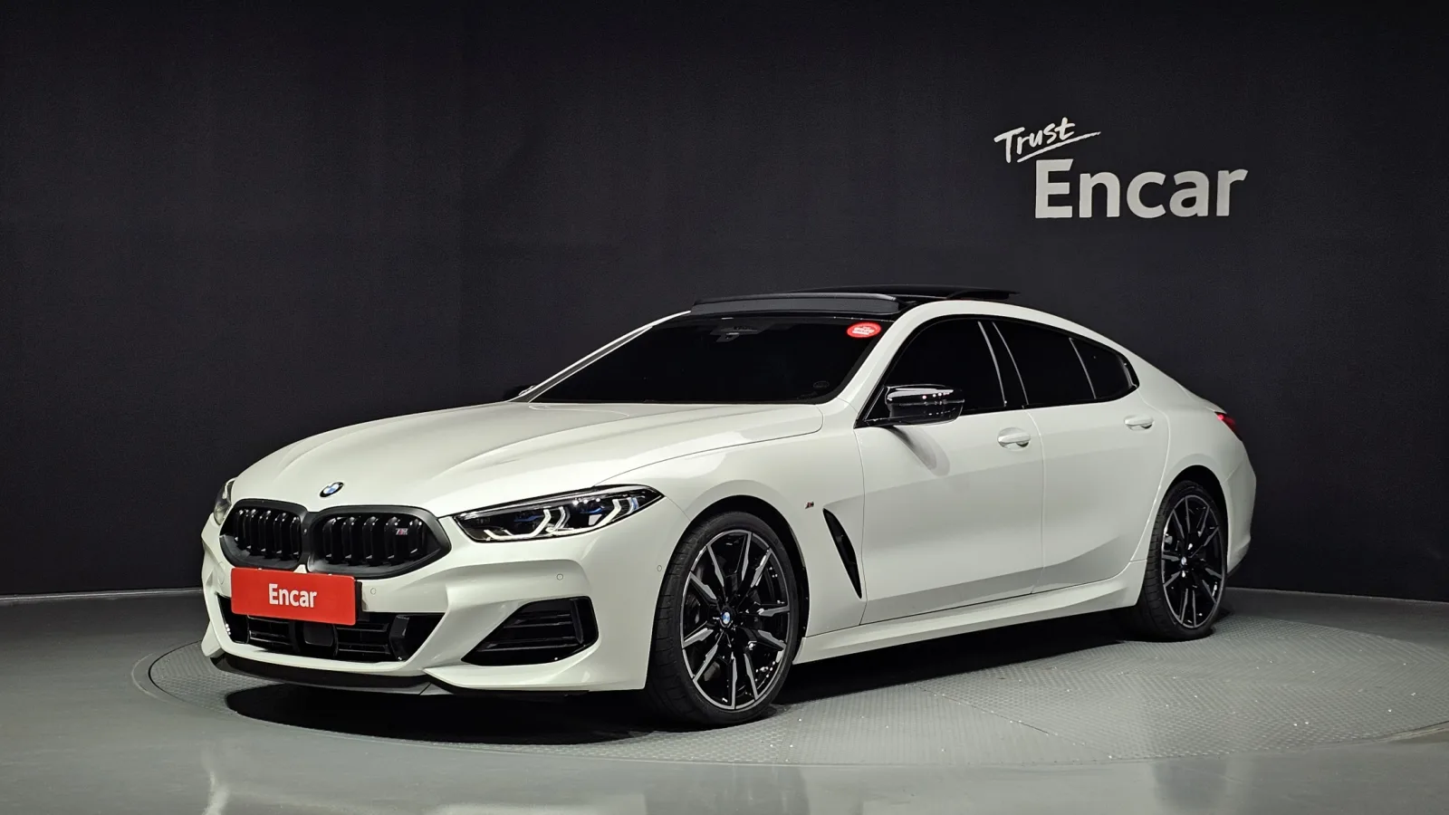 2025 BMW 8-Series