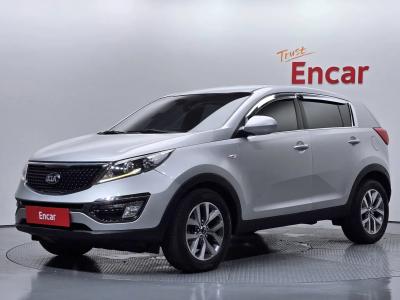 2016 Kia Sportage