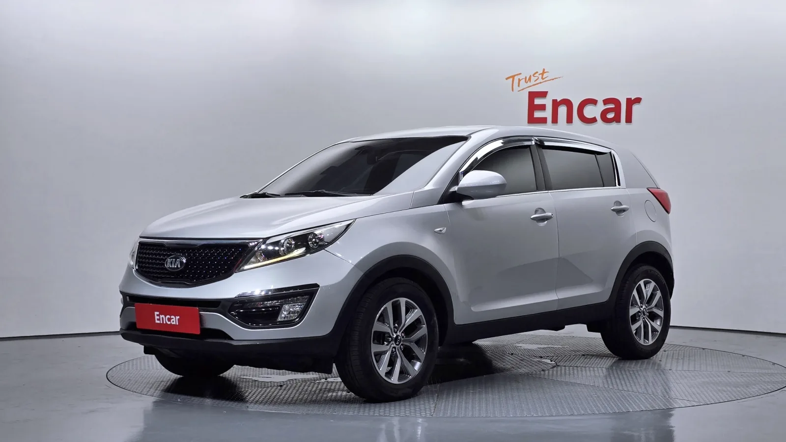 2016 Kia Sportage