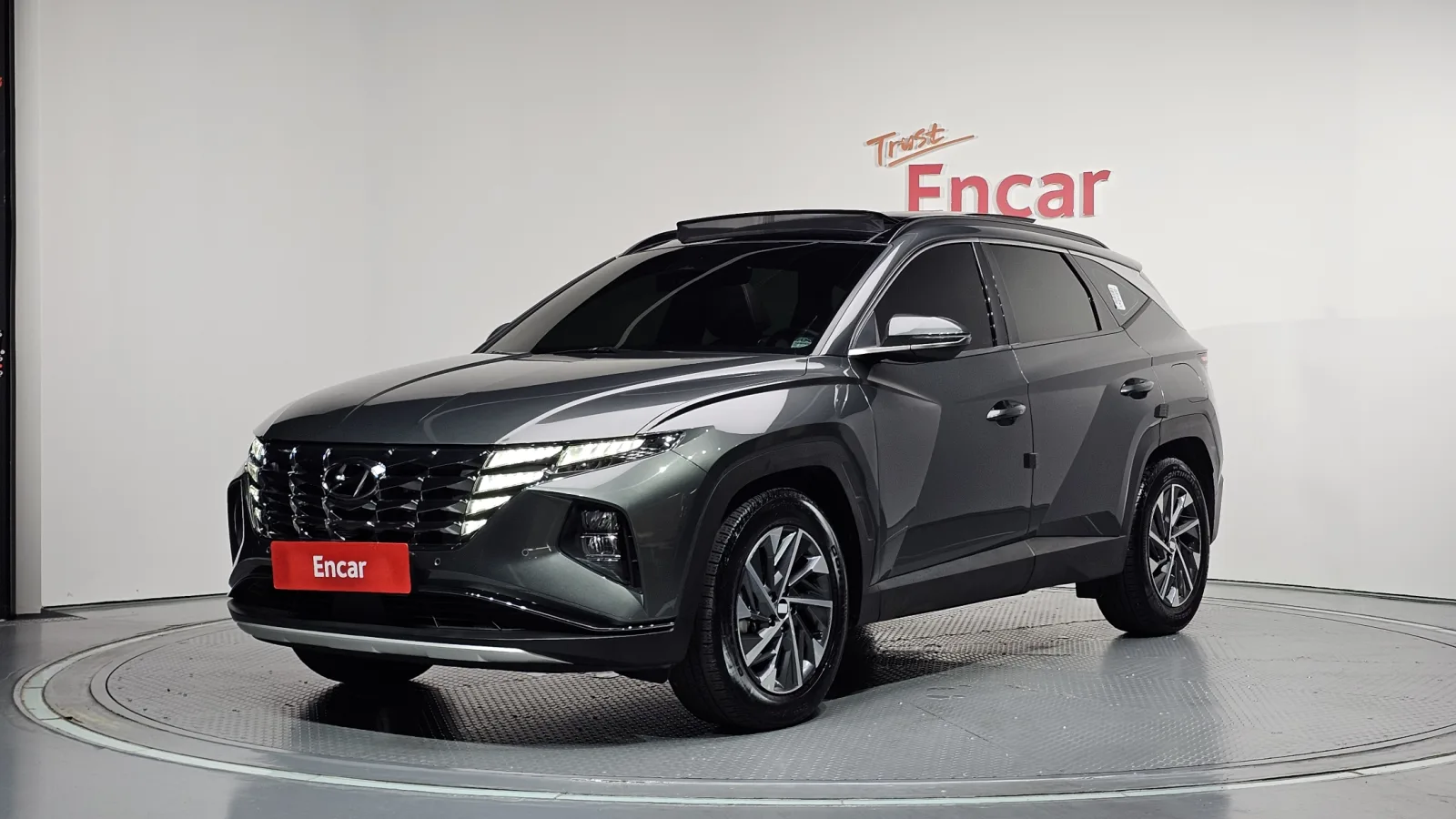 2021 Hyundai Tucson