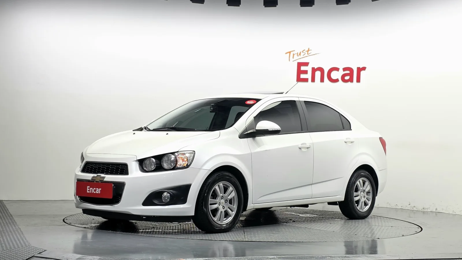 2014 Chevrolet Aveo