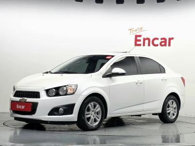 2014 Chevrolet Aveo