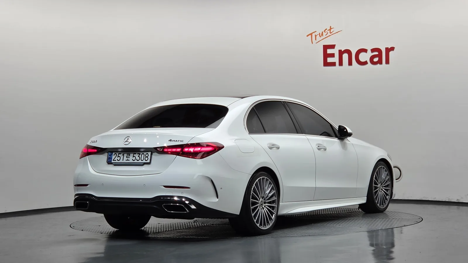 2024 Mercedes-Benz C-Class