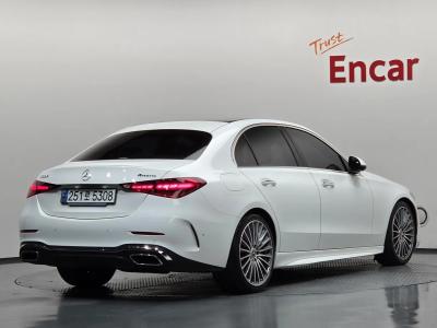 2024 Mercedes-Benz C-Class
