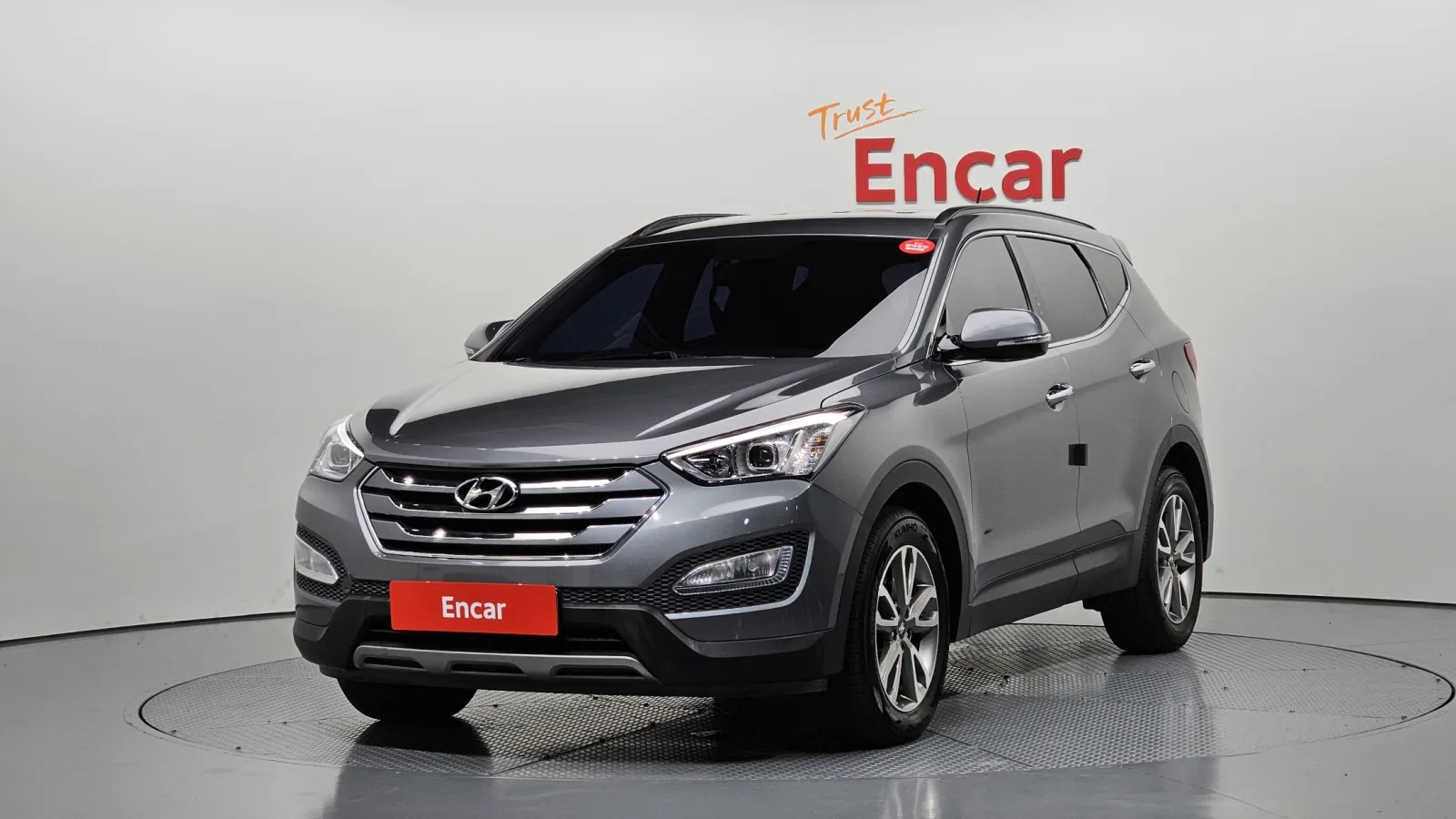 2015 Hyundai Santa Fe
