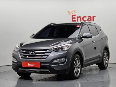 2015 Hyundai Santa Fe