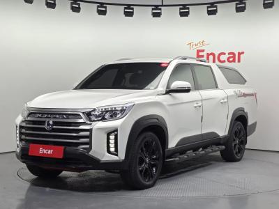 KG Mobility Rexton 2021