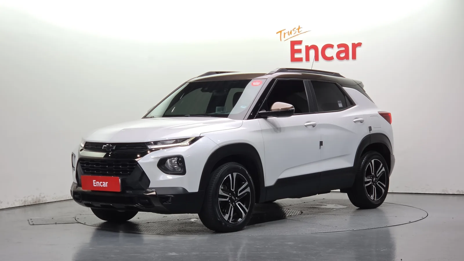 2022 Chevrolet Trailblazer