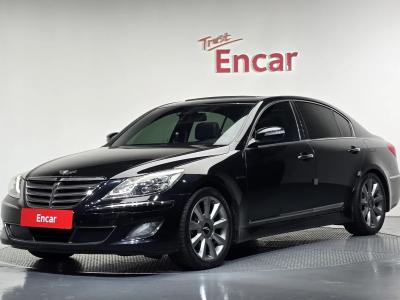 2012 Hyundai Genesis