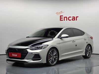 2017 Hyundai Elantra