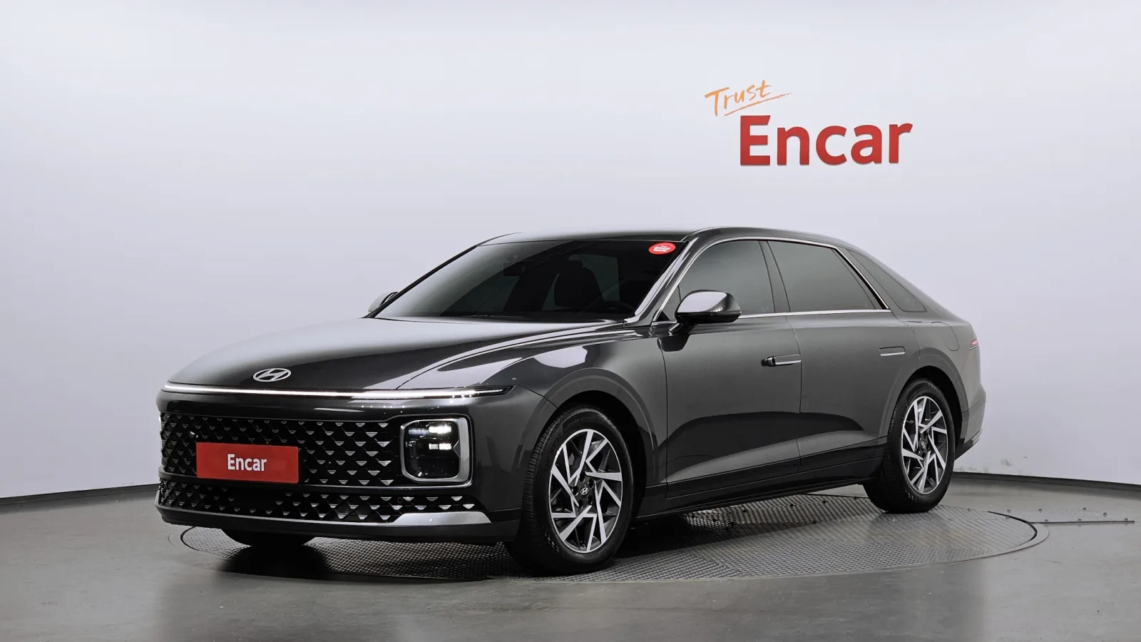 2025 Hyundai Grandeur