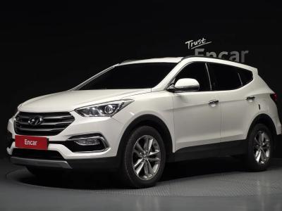 2016 Hyundai Santa Fe