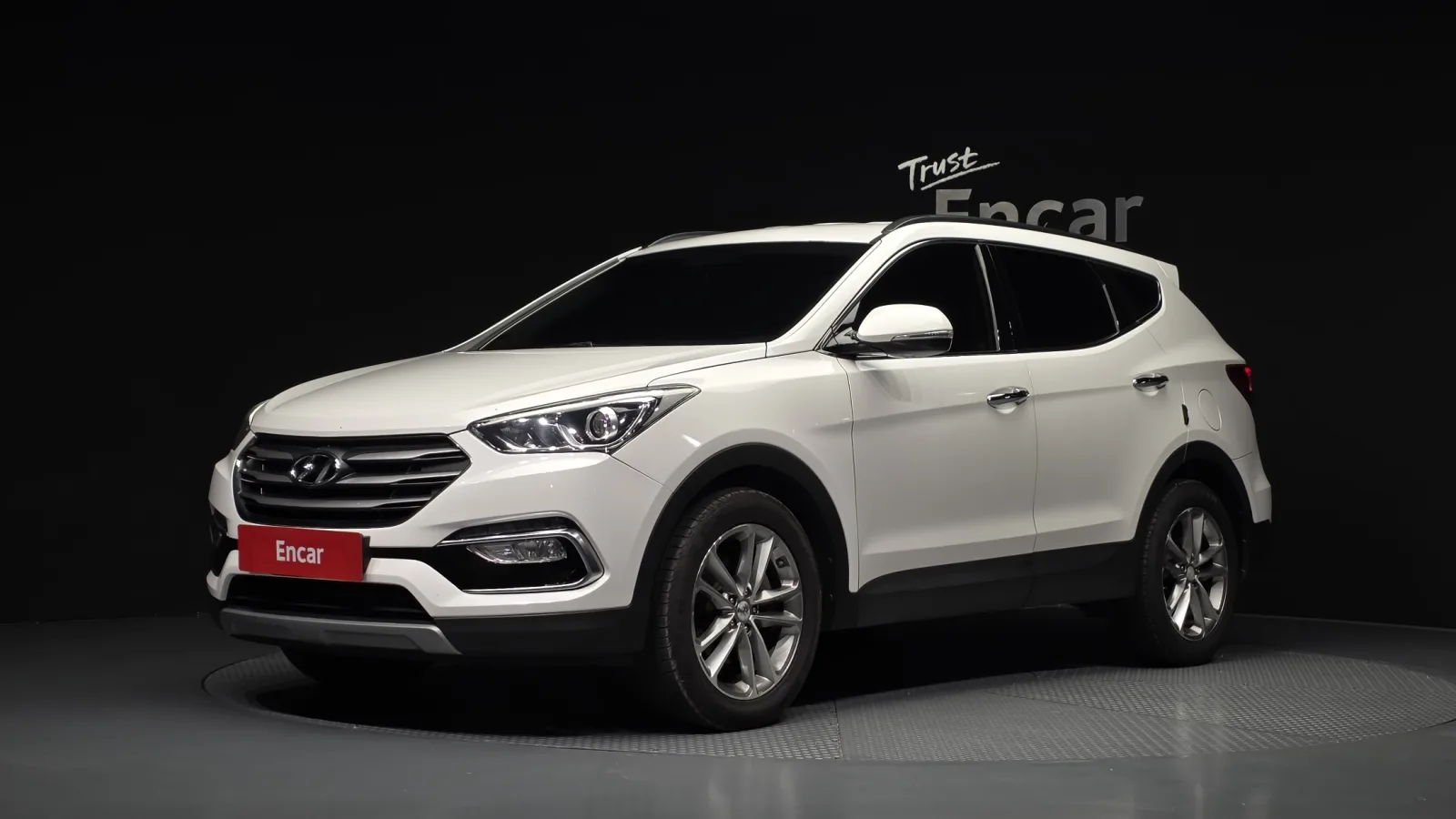 2016 Hyundai Santa Fe