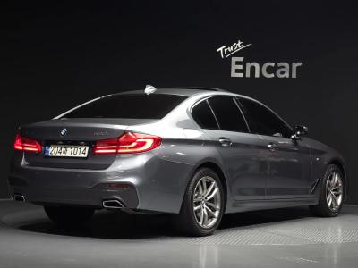 2017 BMW 5-Series