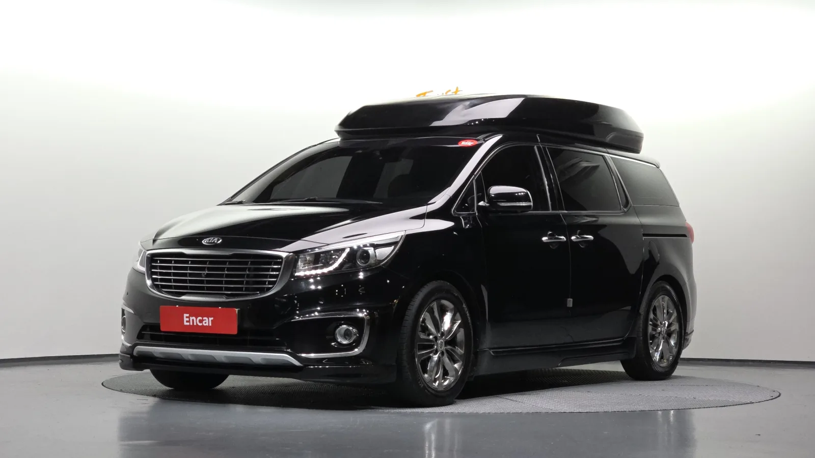 2016 Kia Carnival
