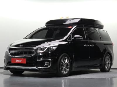 2016 Kia Carnival