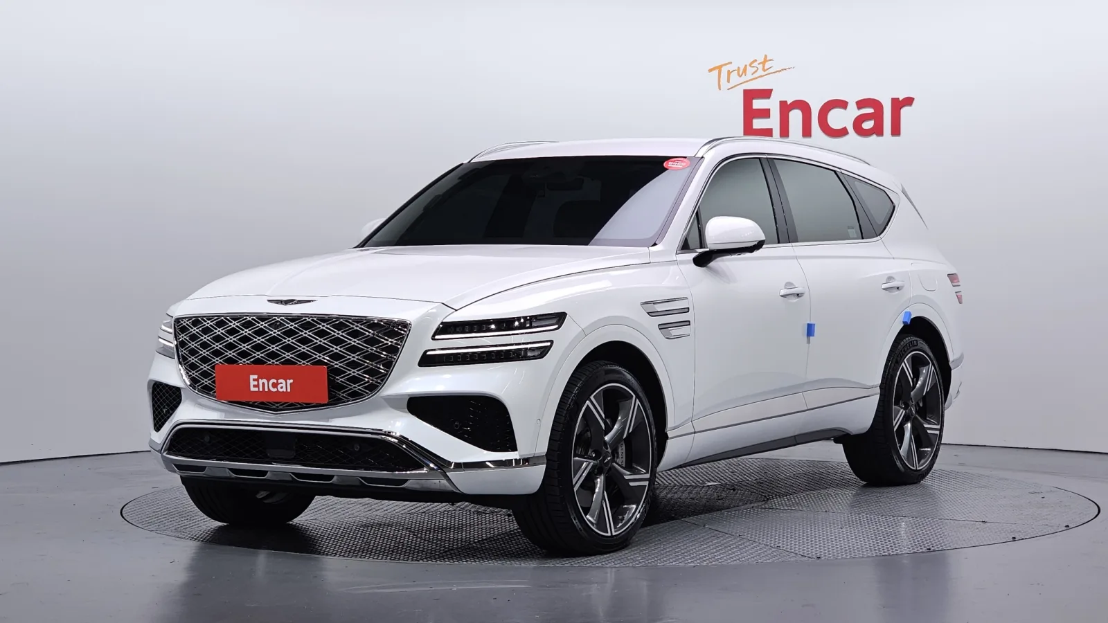 2025 Genesis GV80