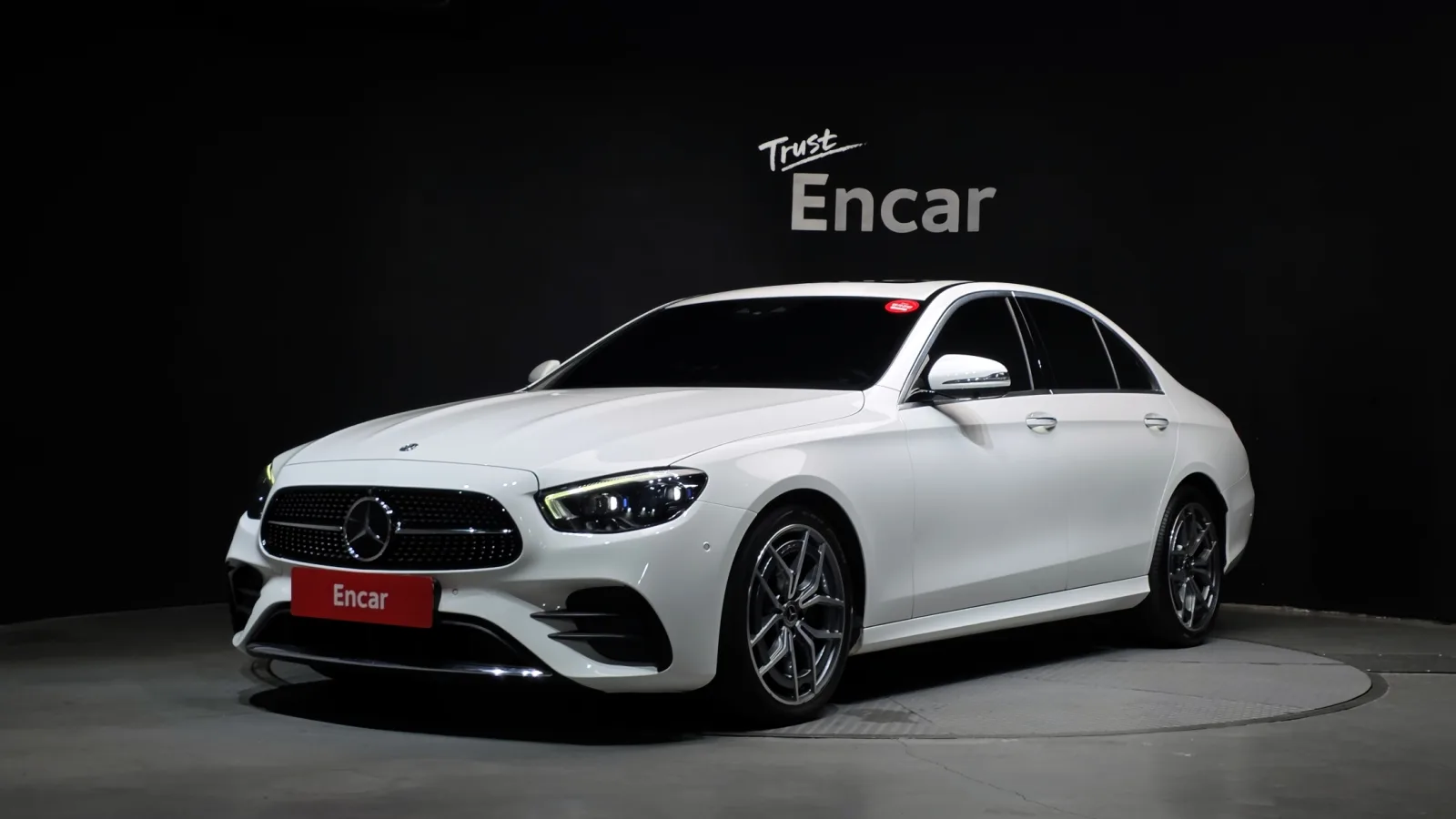 2021 Mercedes-Benz E-Class