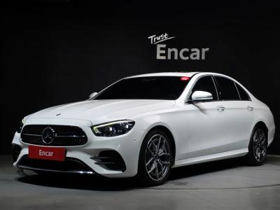 2021 Mercedes-Benz E-Class