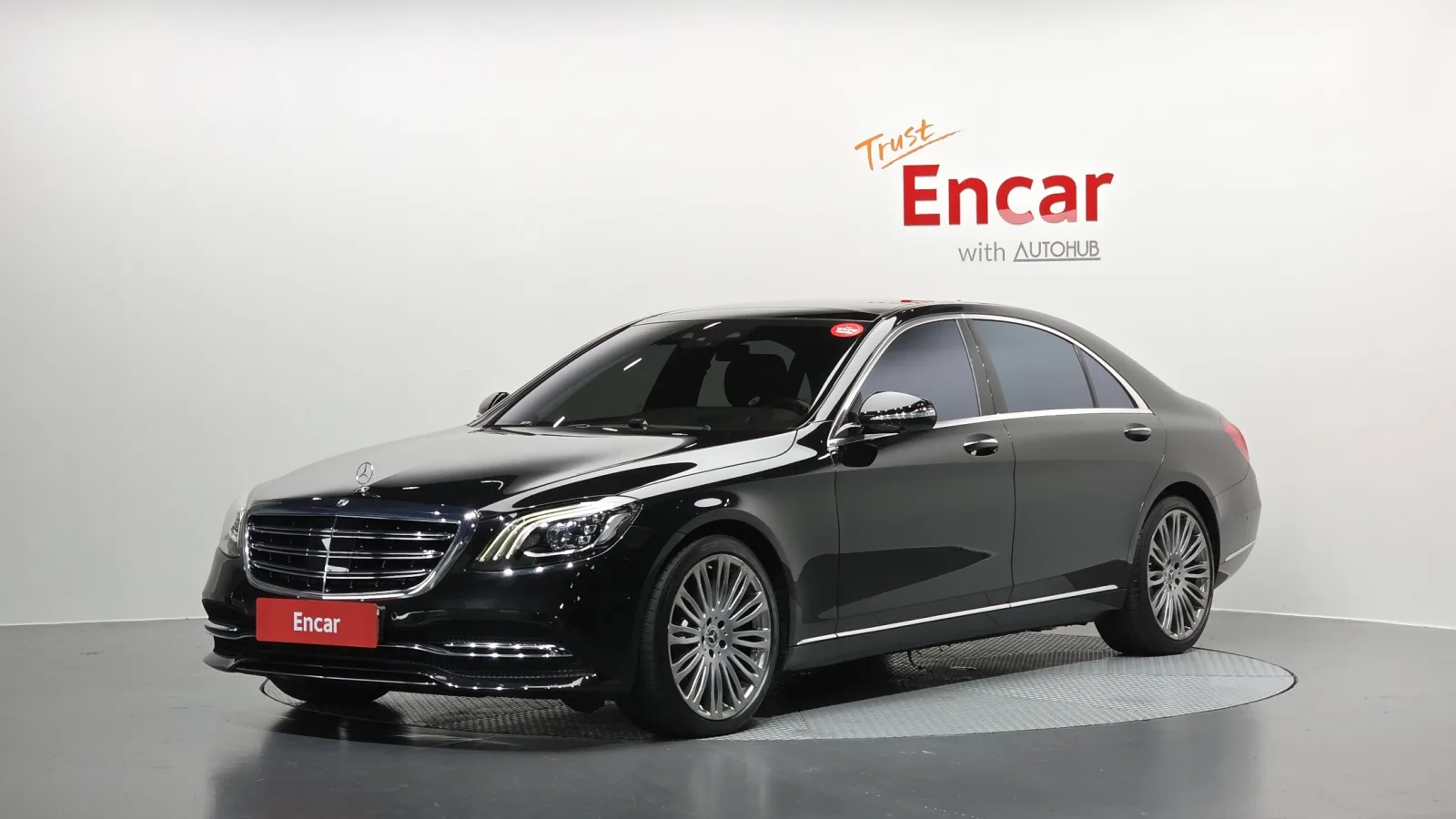 2018 Mercedes-Benz S-Class