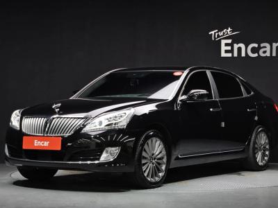 2015 Hyundai Equus