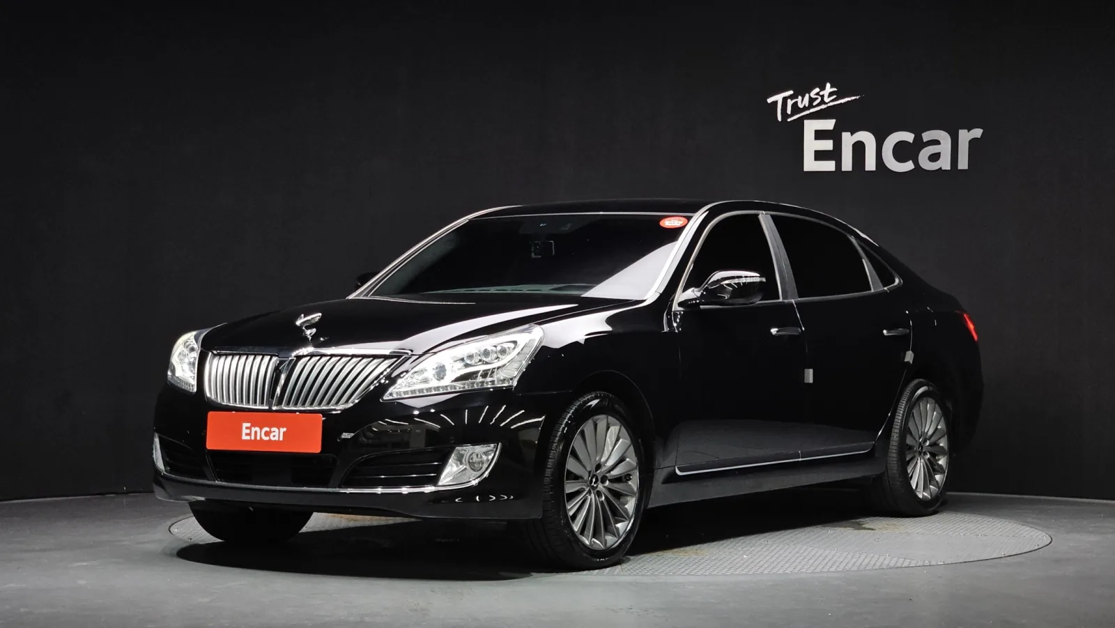2015 Hyundai Equus