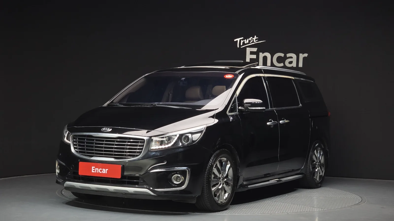 2016 Kia Carnival
