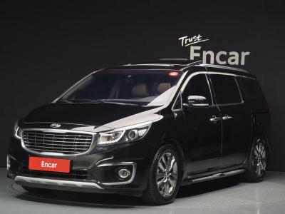2016 Kia Carnival