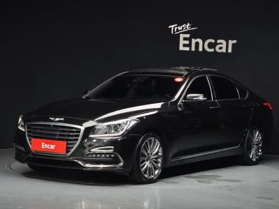 2019 Genesis G80