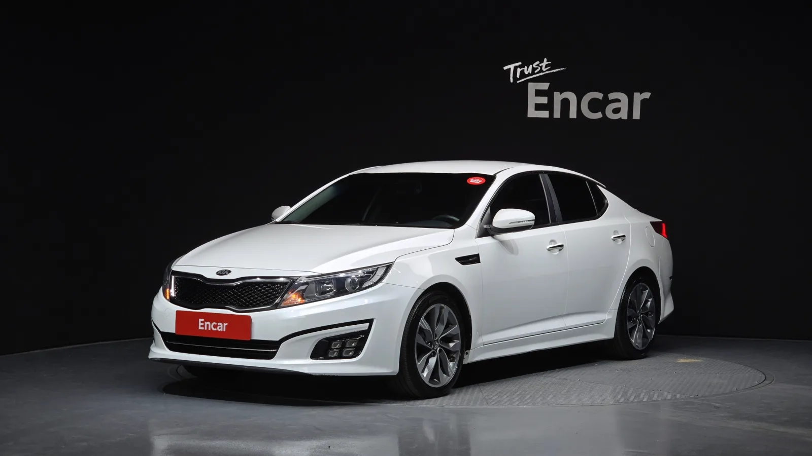 2015 Kia K5