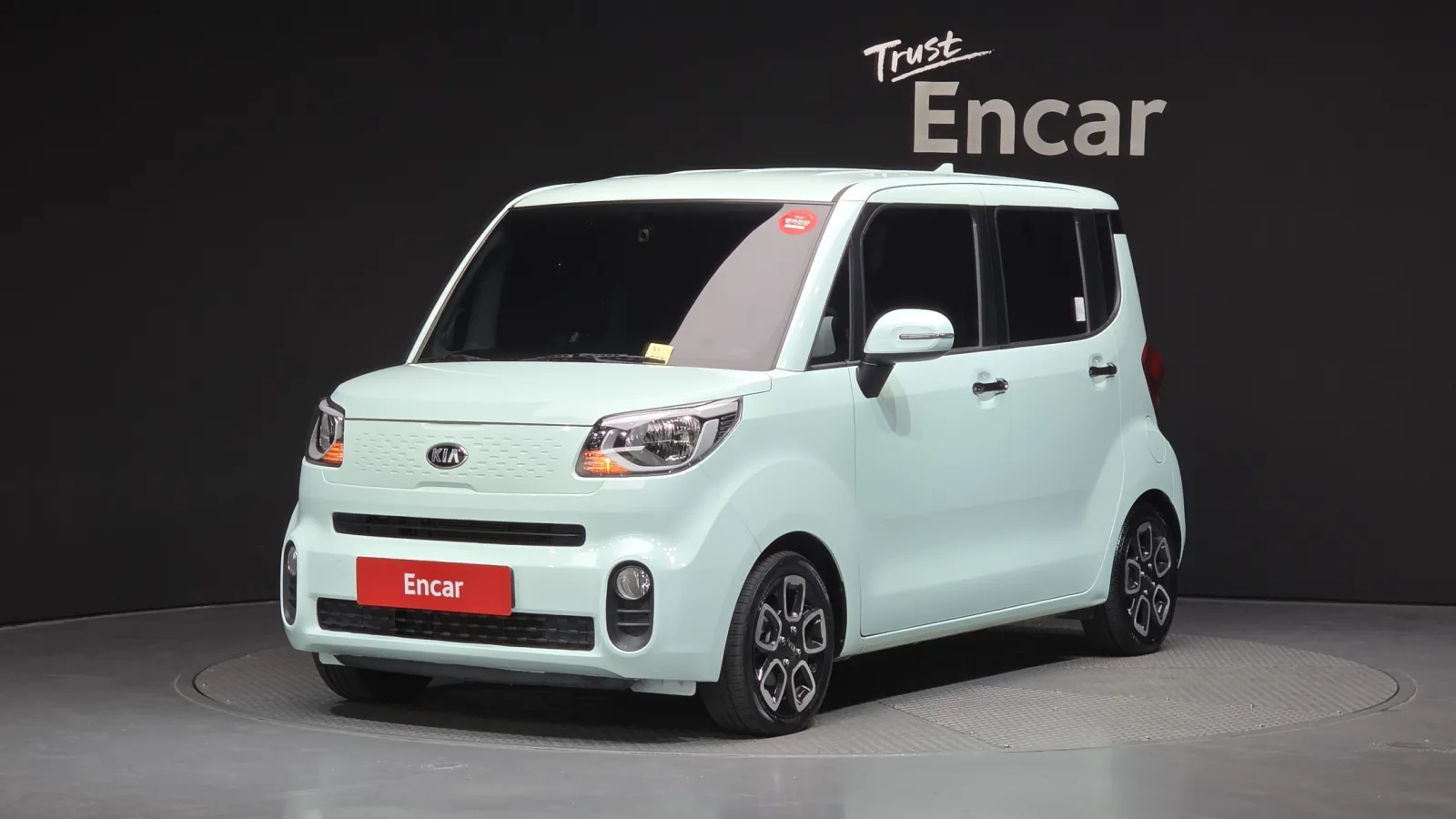2021 Kia RAY
