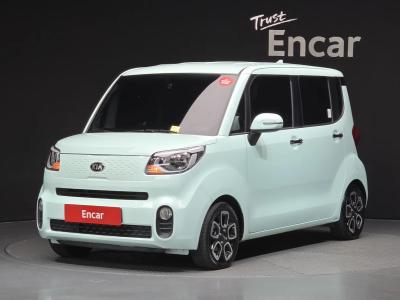 2021 Kia RAY