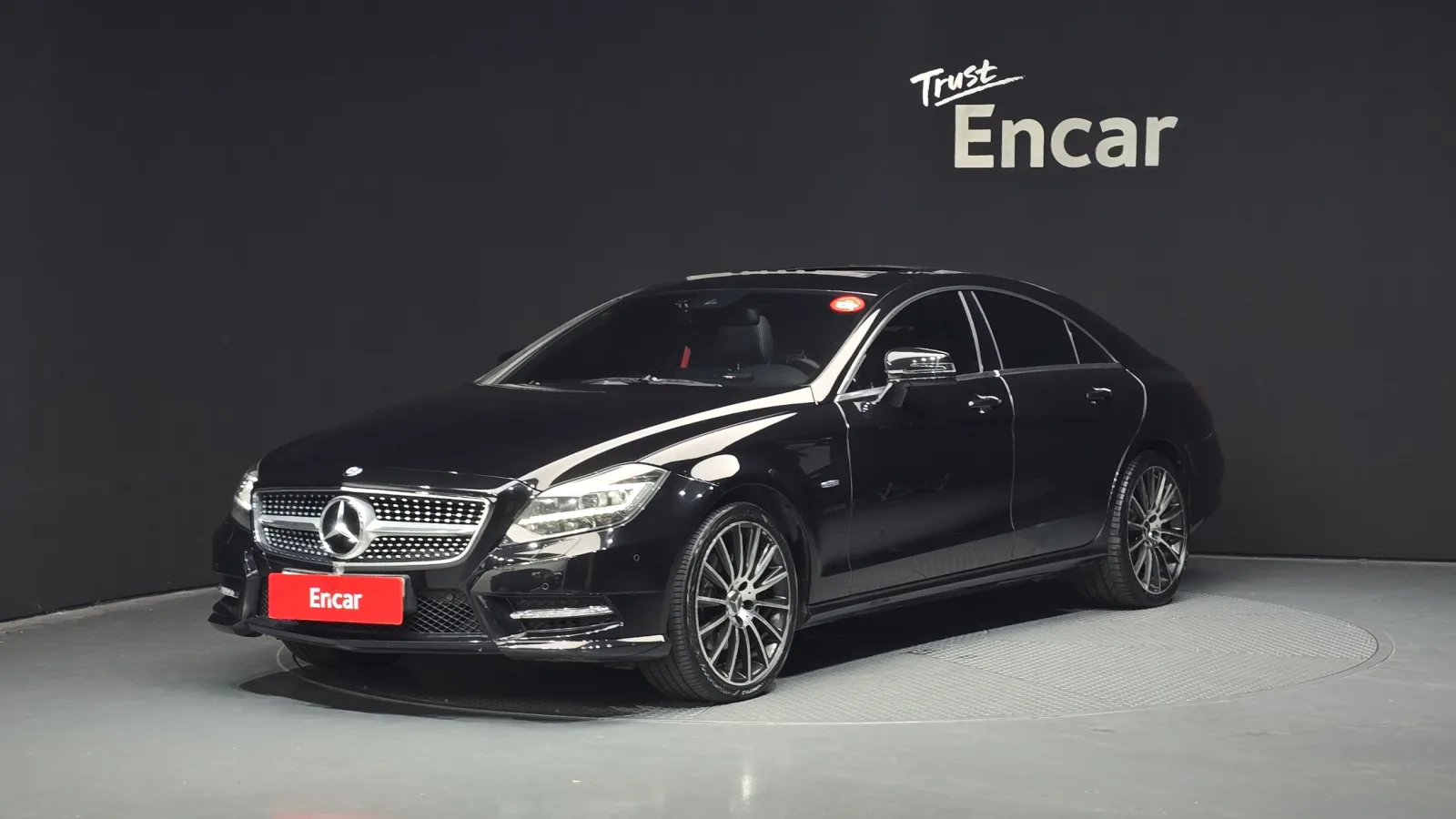 2012 Mercedes-Benz CLS-Class