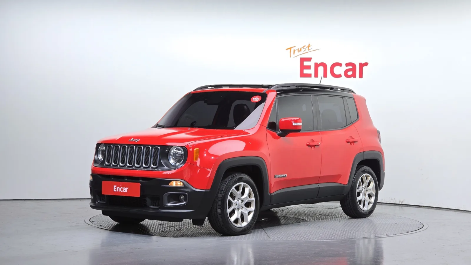 2017 Jeep Renegade