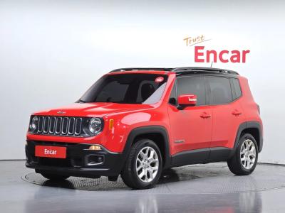 2017 Jeep Renegade