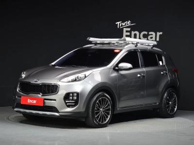 2016 Kia Sportage