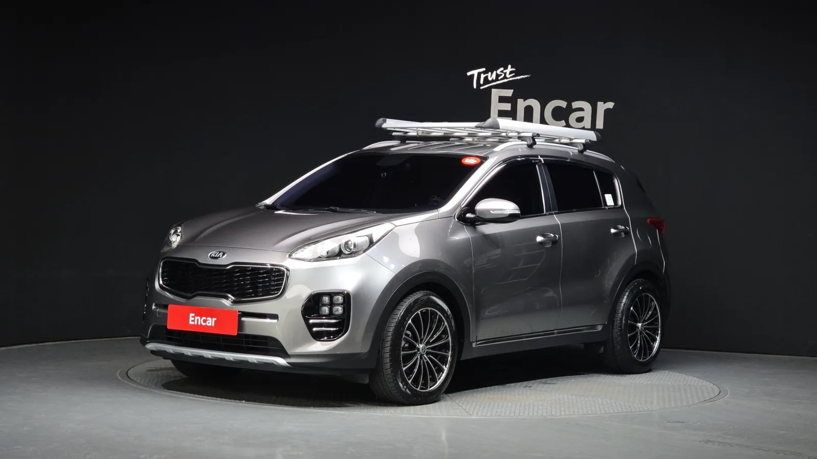 2016 Kia Sportage