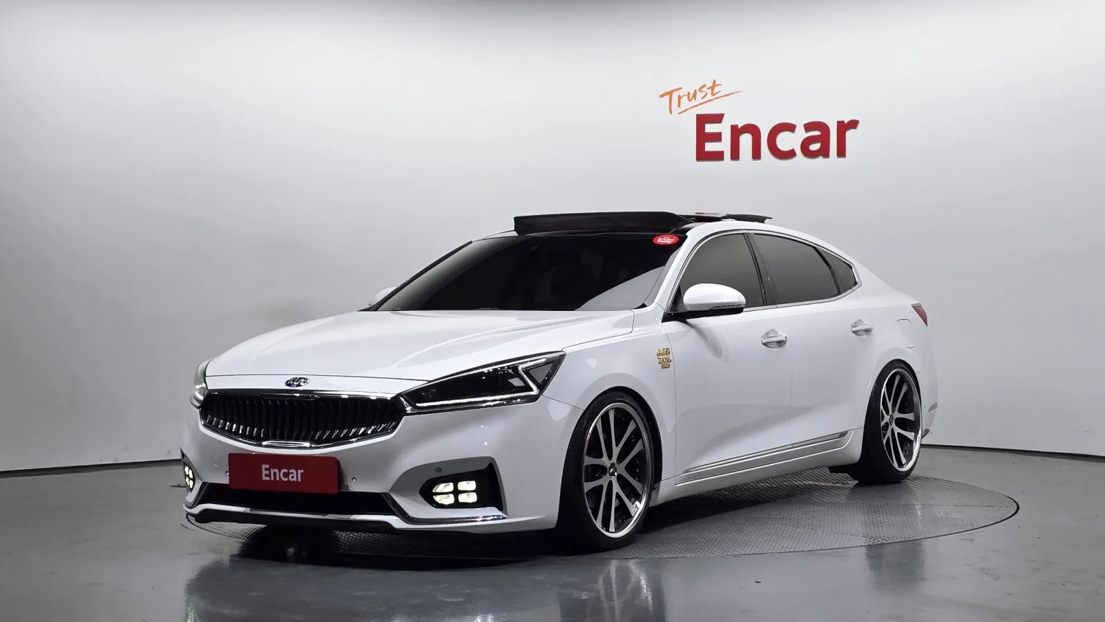 2016 Kia K7