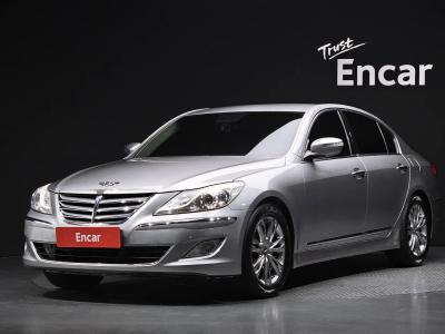 2012 Hyundai Genesis