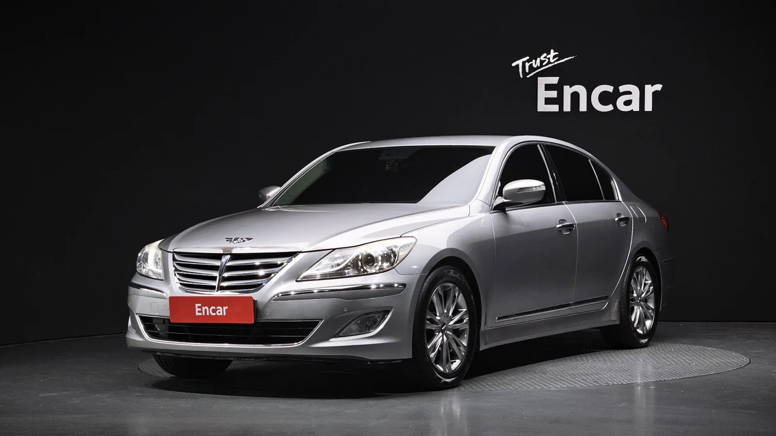 2012 Hyundai Genesis