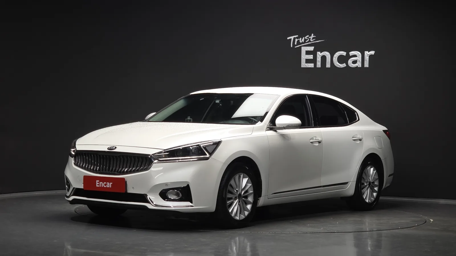 2017 Kia K7