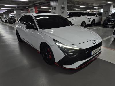 2022 Hyundai Elantra